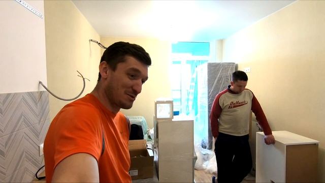 Как впихнуть невпихуемое / Экономим деньги партнёру смотреть онлайн