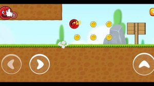 Несносный Красный Шар на Мрачной Фабрике. Игра Red Ball. Красный Шар против Черного Квадрата . #3