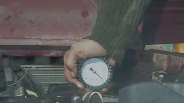 Компрессия МЕМЗ-2457. СЖ=11.5