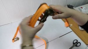 Ремень с храповым механизмом3