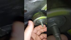 На что обращать внимание при работе с эндоскопом. Мазда 3, замена двигателя Z6