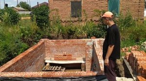 Подвал из кирпича. Какой выбрал Фундамент, Как сделал Гидроизоляцию. Мои Ошибки + пару советов.