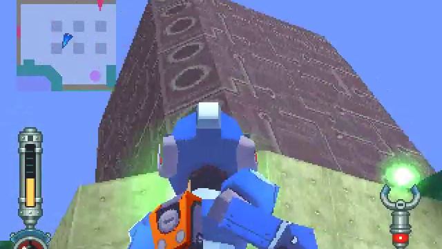Megaman Legends 2 Walkthrough Part 16: Assault And Rescue In Glyde's Base смотреть онлайн
