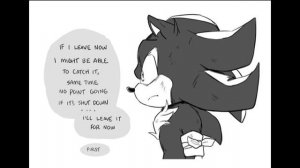 Shadow Takes Amy Home (Shadamy Comic Dub)
