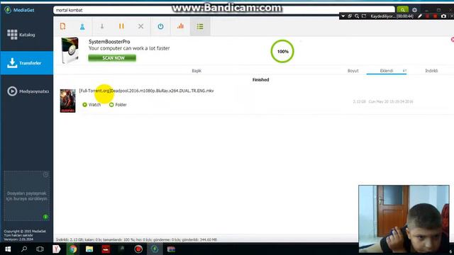 nasıl media get den yeni film olan deadpool filmini indirme смотреть онлайн