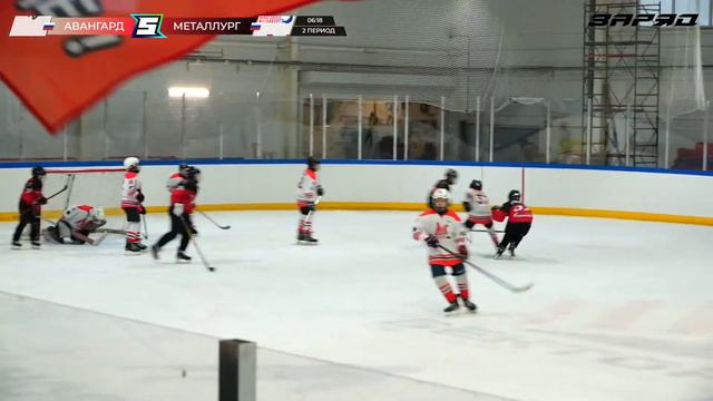 Матч 15  Авангард  Металлург  Сибириус 2013-U12   ЛДС Кольцово  4 февраля 2024 в 11:30