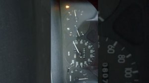 скачет датчик ОЖ в ланосе