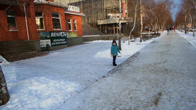 Лучшие санки ледянки ( часть 1) ? смотреть онлайн