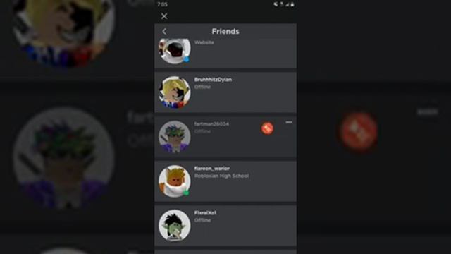 How to unfriend banned accounts in roblox смотреть онлайн