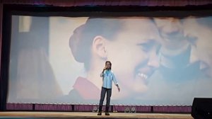 "Оставить!" И.Пантелеева, исполняет Савченков Богдан, 9 лет.