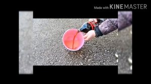 Эксперемент кола+ментос+фейри=бомба👍