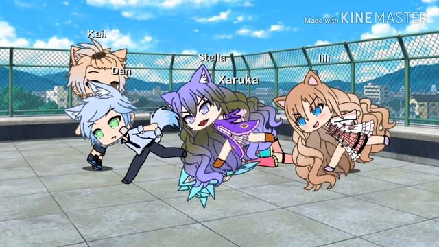 Мини-фильм|Глаза оживления и любви|Гача-лайф смотреть онлайн