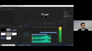 3.2.10. Создание трейлера в Adobe Premiere Pro. Часть 1.