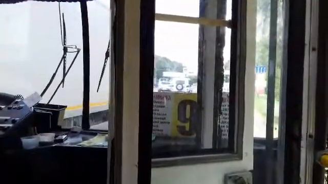 БТЗ 52764Р №206. Маршрут 7, Ставрополь смотреть онлайн