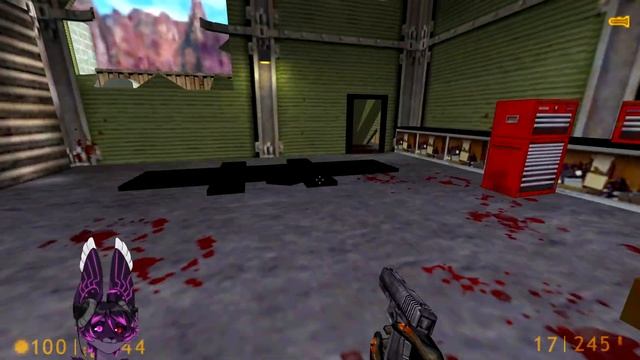 Комната опасных игрушек?Half Life1998#7 смотреть онлайн