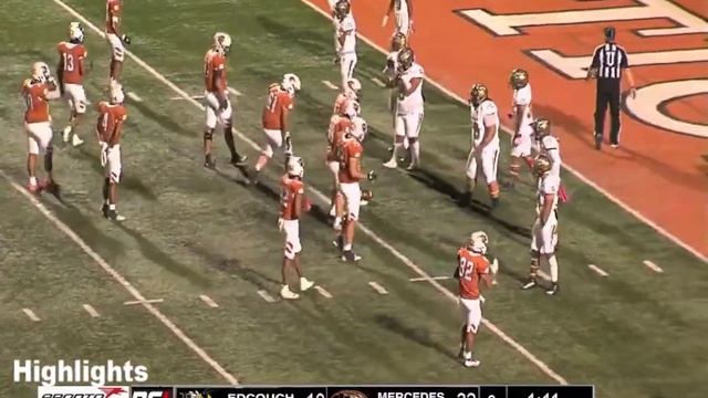 Highlights | Football | Edcouch-Elsa vs Mercedes 10-28-22 смотреть онлайн