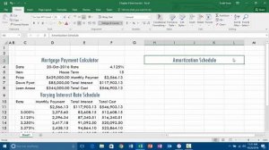 Microsoft Excel - APP104 - Chapter 4 - Office 365