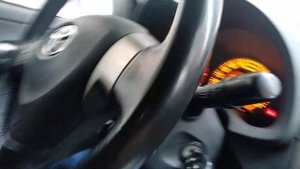 Ставим круиз контроль на тойоту короллу с роботом