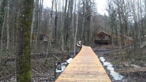 Глемпинг Лес Сочи