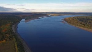 Река Печора