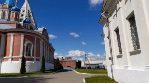 Коломна. Коломенский посад 6.06.2023)
