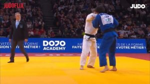 Matthias CASSE vs Zelim TCKAEV | FINAL -81 Paris Grand Slam 2024