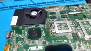 Оживление старичка. Ремонт ноутбука Asus K42J (K42JR REV:3.0)