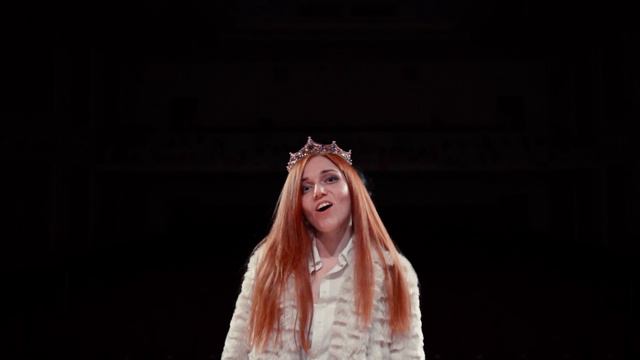 ХОССП - you should see me in a crown (Billie Eilish cover) смотреть онлайн