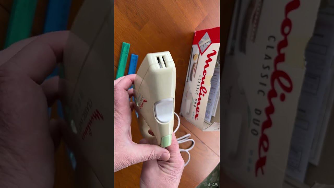 Электрический нож Moulinex Classic Duo