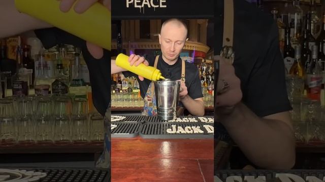 Безил смэш б/а.                                  #коктейль #безалкоголя #базилик #готовимдома