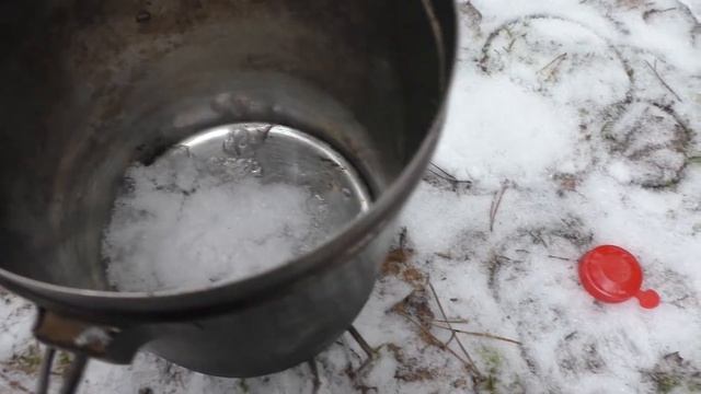 Зимний тест газовой горелки "РУЧНОЙ ПАУК".Результат предсказуем,но кофе всё же попил. смотреть онлайн