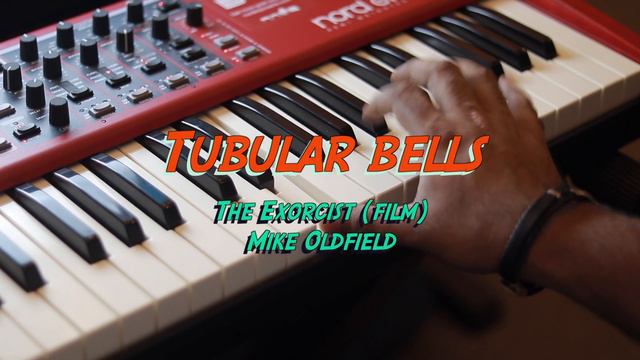 My Favourite Synth Riffs From The 80's┋synth┋Cover┋ 🎹