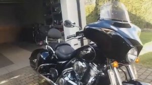 Kawasaki vn 1700 nomad