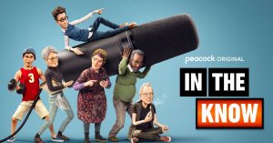 В курсе - 1 сезон 4 серия / In the Know (озвучка Jaskier)