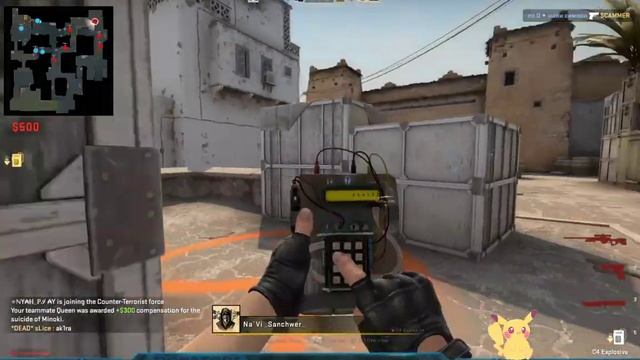 CS:GO , Paladins , Fortnite , Minecraft ! жду всех)хаваю ВАСАБИ!!! смотреть онлайн