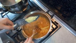 Щи с квашеной капустой,просто объедение