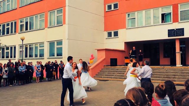 44 школа 11 класс ВАЛЬС 2015 смотреть онлайн