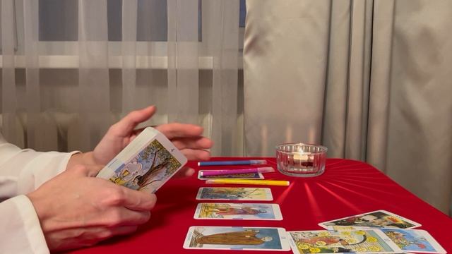 Есть ли у меня тайный поклонник? / Гадание Таро смотреть онлайн