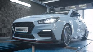 Hyundai I30N / Stage 1 By BR-Performance / OPF Delete