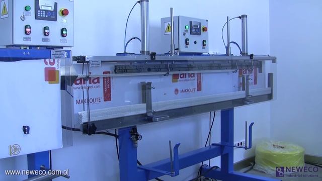 Станок для оклеивания стеклосеткой уголков + система автоматической подачи профиля, ОК-12А + PN-200