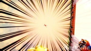 [Steven Universe] Pink & Yellow Diamond fusion (animation)