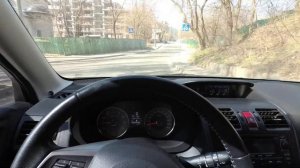 Subaru Forester SJ, мотор FB25, стучат клапана (микрофон под капотом, стало еще громче)