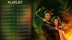 КАЛИ. ЗОВ ТЬМЫ ▶️ PLAYLIST ▶️ ВСЯ МУЗЫКА КЛУБА РОМАНТИКИ.mp4