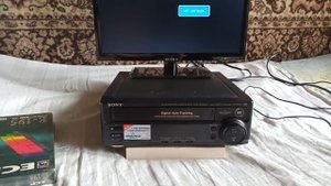 Видеомагнитофон Sony SLV P53EE