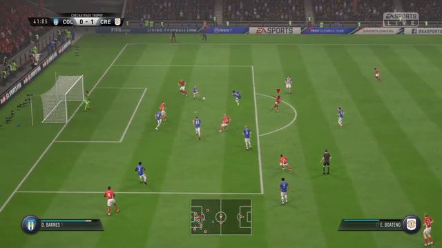 FIFA 19 Boateng