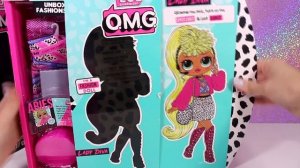 LOL OMG СБЕЖАВШИЕ НЕВЕСТЫ ЛОЛ СВЭГ / LOL Surprise SWAG и LADY DIVA