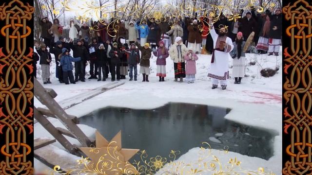 1#. ЛОЖЬ о Крещении Христа. Откуда УКРАЛИ "праздник " о крещении? 1 часть. смотреть онлайн