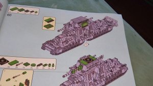 видео про КВ-44м.