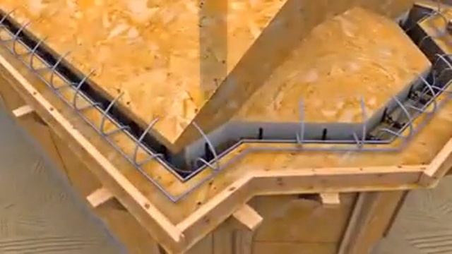 Монолитно каркасный дом. Строительство монолитных домов смотреть онлайн