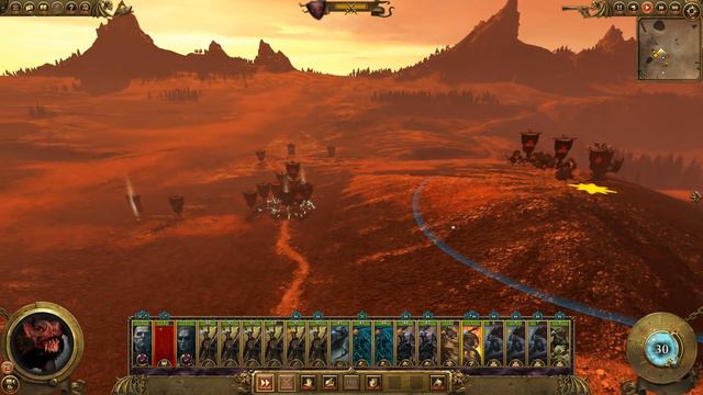 Total War Warhammer Vampire Counts Campaign Part 8 смотреть онлайн